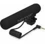 Behringer GO CAM superkardioīds kondensatora virziena mikrofons kamerām