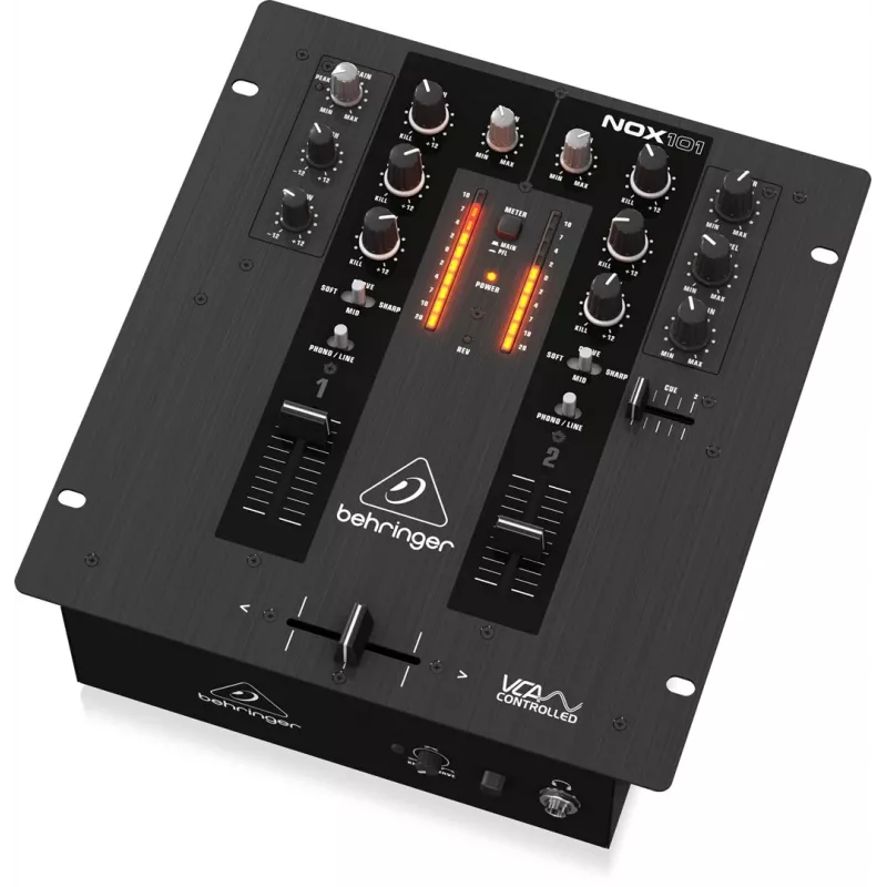 Behringer NOX101 DJ Mikseris