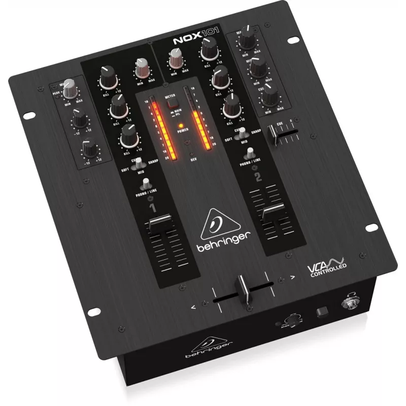 Behringer NOX101 DJ Mikseris