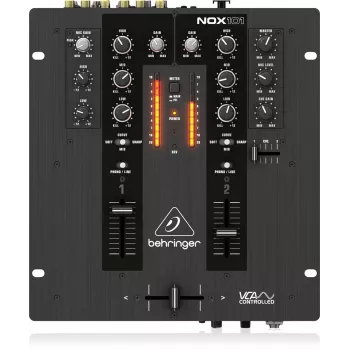 Behringer NOX101 DJ Mikseris