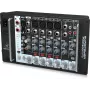Behringer PMP500MP3 500W 8-Kanālu Pastiprināts Mikseris ar MP3 Atskaņotāju un KLARK TEKNIK FX