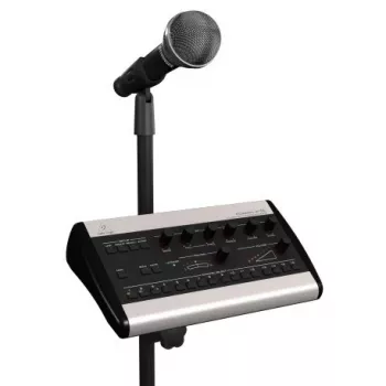Behringer Powerplay 16 Melns 16 Kanālu Personīgais Mikseris ar ULTRANET