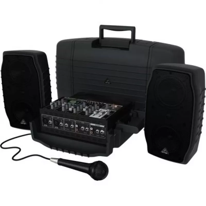 Behringer PPA200 Public Address (PA) Speaker