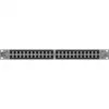Behringer PX3000 48-Point 1/4 inch TRS Patch Panel, 1U Rackmount, 3-Mode Switching
