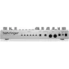 Behringer RD-6-SR analogā bungu mašīna - sudraba