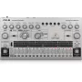 Behringer RD-6-SR analogā bungu mašīna - sudraba