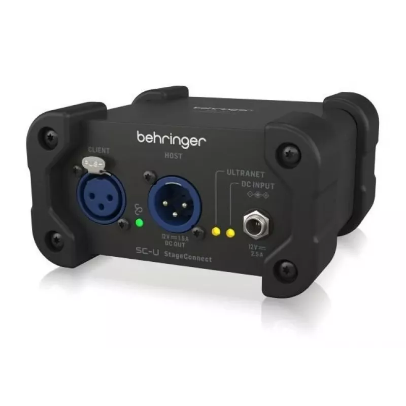 Behringer SC-U Interfeiss StageConnect/USB/Ultranet