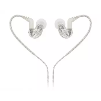 Behringer SD251-CL PRO in-ear monitora austiņas - caurspīdīgas