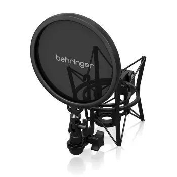 Behringer SMP1000 mikrofona triecienizturīgs turētājs