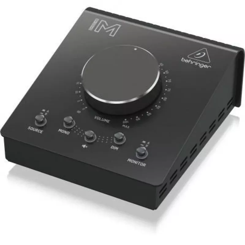 Behringer STUDIO M pasīvais studijas monitora skaļuma kontrolieris