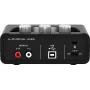 Behringer UM2 USB audio interfeiss ar XENYX mikrofona priekšpastiprinātāju un +48V fantoma barošanu
