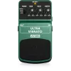 Behringer UV300 Ultra Vibrato efektu pedālis zaļš/melns