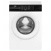 Beko BM3WFU3721WBW 7 kg 1200 apgr./min priekšējās ielādes veļas mašīna ar SteamCure un Bluetooth