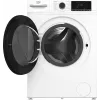 BEKO BMM5DFO5741W Veļas mazgājamā mašīna ar žāvētāju, 7 kg mazgāšana / 5 kg žāvēšana, 1400 apgr./min, energoklase D, balta