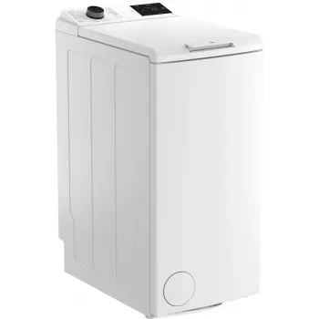 BEKO ETB622ECWPL 6 kg augšējās ielādes veļas mašīna balta