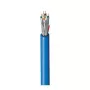 Belden 10GX Category 6A Enhanced U/FTP LSOH Cable, 500m, Violet