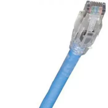 Belden 10GX Patch Cord S/FTP LSZH, 1m, Pelēks, Cat6A, 10GbE, Snagless