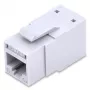 Belden REVConnect 10GX Cat6A UTP modulārais keystone jack, melns
