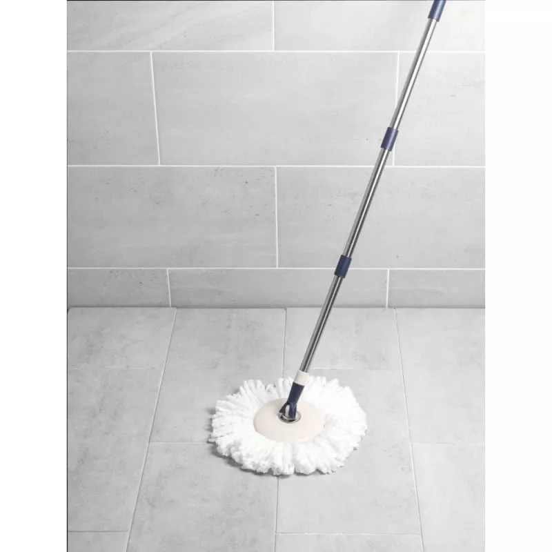 Beldray LA00000005EU7 Spin Mop & Refill Head - Pelēks/Zils