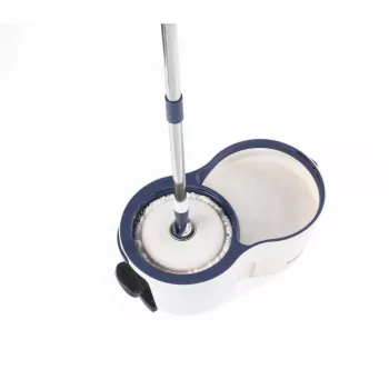 Beldray LA00000005EU7 Spin Mop & Refill Head - Pelēks/Zils