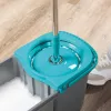 Beldray LA00000006UFEU7 Anti-bac Dual Compartment Spin Mop & Refill Head