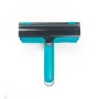 Beldray LA00000016TQEU7 Lint Roller Brush - Atkārtoti lietojama pašattīroša abpusēja auduma birste apģērbam, polsterējumam, mājdzīvnieku matiem - Pelēka/Balta