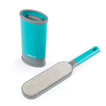 Beldray LA00000017TQEU7 Lint Brush - Pašattīroša atkārtoti lietojama pūku rullīte apģērbam, polsterējumam, mājdzīvnieku matiem