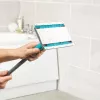 Beldray LA00000031UFEU7 Anti-Bac Clip-To-Grip Bathroom Mop
