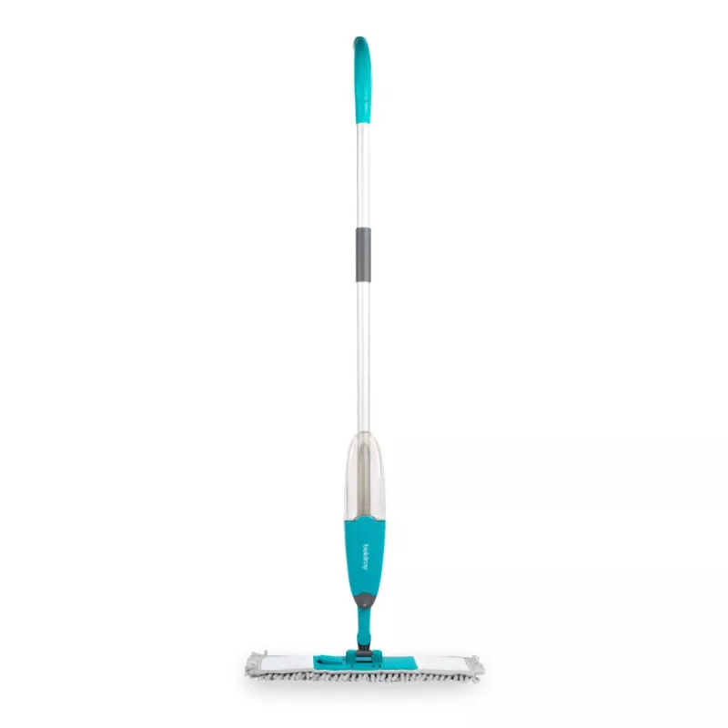 Beldray LA00000033UFEU7 Antibac Triple XL Action Spray Mop - Pelēks/Tirkīzzils