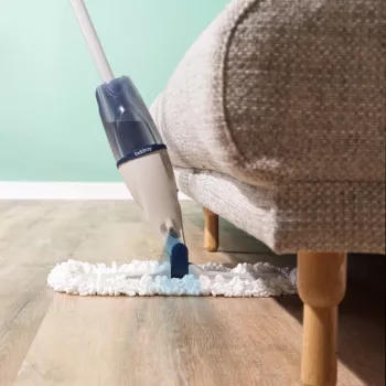 Beldray LA00000034EU7 2 in 1 XL Spray Mop - Pelēks/Zils