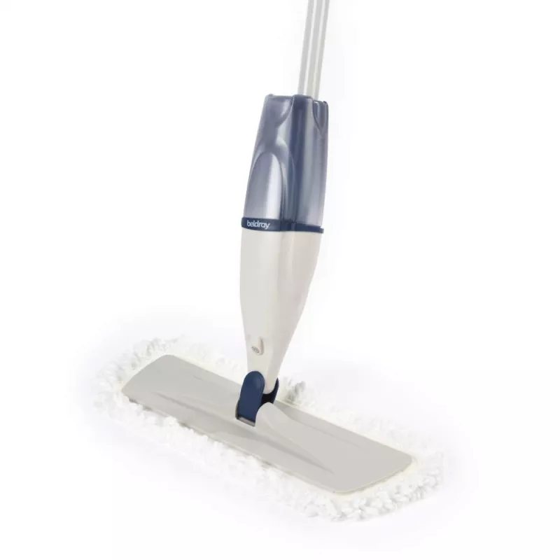 Beldray LA00000034EU7 2 in 1 XL Spray Mop - Pelēks/Zils
