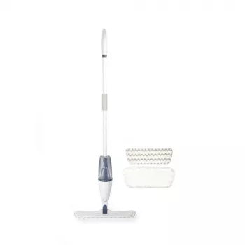 Beldray LA00000034EU7 2 in 1 XL Spray Mop - Pelēks/Zils