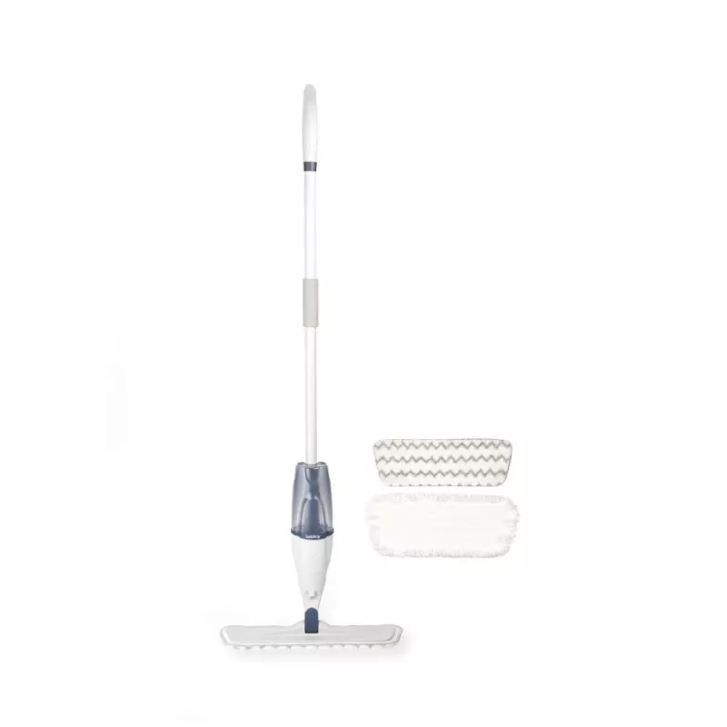 Beldray LA00000034EU7 2 in 1 XL Spray Mop - Pelēks/Zils