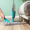Beldray LA00000036UFEU7 Anti-bac Divpusējais Smidzināšanas Mops - Pelēks