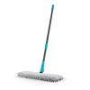 Beldray LA00000045UFEU7 Anti-bac Telescopic Double-Sided Flat Mop