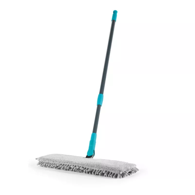 Beldray LA00000045UFEU7 Anti-bac Telescopic Double-Sided Flat Mop