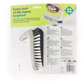 Beldray LA00000048EU7 Grout & Scrub Brush Set