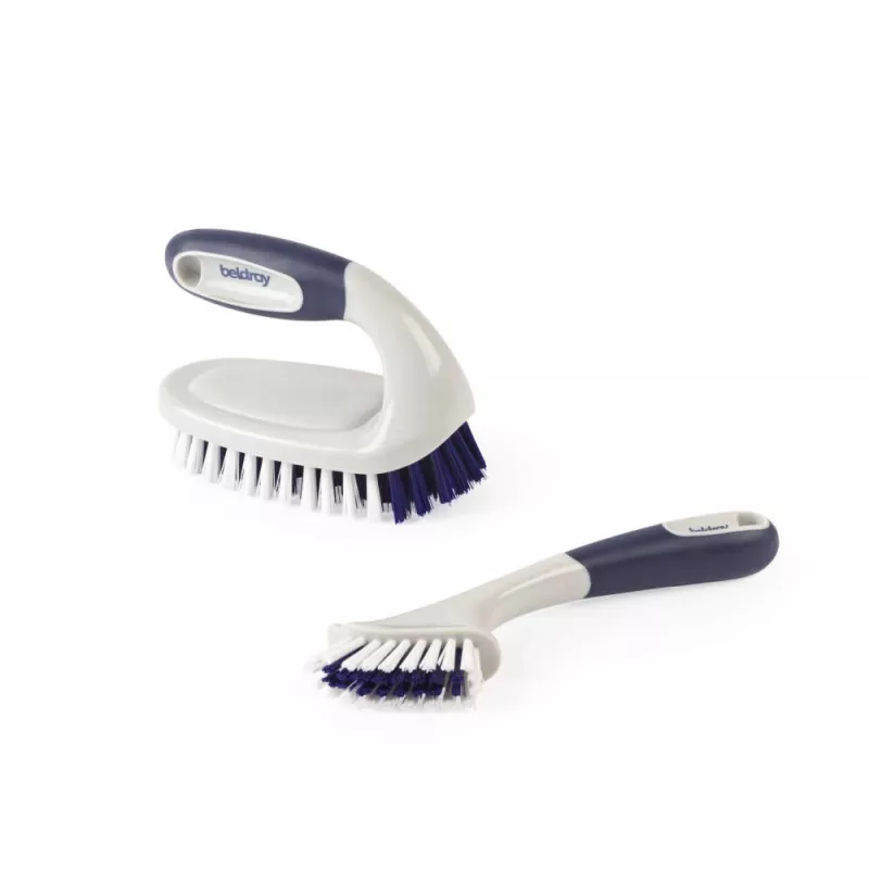 Beldray LA00000048EU7 Grout & Scrub Brush Set