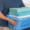 Beldray LA00000175CRNEU7 38L Hip Hugger veļas grozs - ogleklis