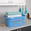 Beldray LA00000175CRNEU7 38L Hip Hugger veļas grozs - ogleklis