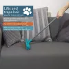Beldray LA024350TQFEU7 Pet Plus+ Gumijas galvas slota