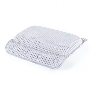 Beldray LA032715UFFPTS Anti-bac Bath Pillow, White