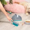 Beldray LA034191UFPEU7 Anti-bac Pet Plus+ Gumijas galvas slotiņa un liekšķere