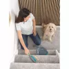 Beldray LA034191UFPEU7 Anti-bac Pet Plus+ Gumijas galvas slotiņa un liekšķere