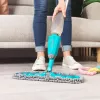 Beldray LA034245KDUFFEU7 Antibac Pet Plus+ 2-in-1 Spray Mop - Pelēks/Zils