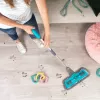 Beldray LA034245KDUFFEU7 Antibac Pet Plus+ 2-in-1 Spray Mop - Pelēks/Zils