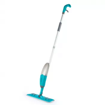 Beldray LA034245KDUFFEU7 Antibac Pet Plus+ 2-in-1 Spray Mop - Pelēks/Zils