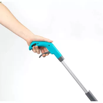 Beldray LA034245UFFEU7 Anti-bac Pet Plus+ 2-in-1 Slotas Smidzinātājs - Pelēks/Zils