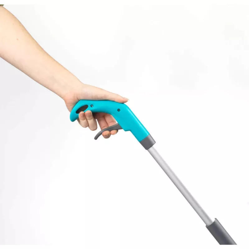 Beldray LA034245UFFEU7 Anti-bac Pet Plus+ 2-in-1 Slotas Smidzinātājs - Pelēks/Zils