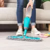 Beldray LA034245UFFEU7 Anti-bac Pet Plus+ 2-in-1 Slotas Smidzinātājs - Pelēks/Zils